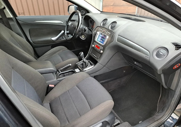 Ford Mondeo cena 21700 przebieg: 178200, rok produkcji 2008 z Września małe 742